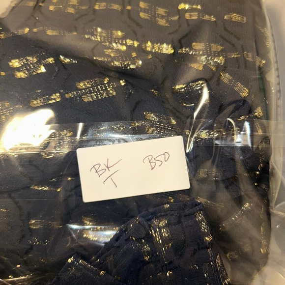 Banana Republic Navy Lace Blouse - Picture 10 of 10